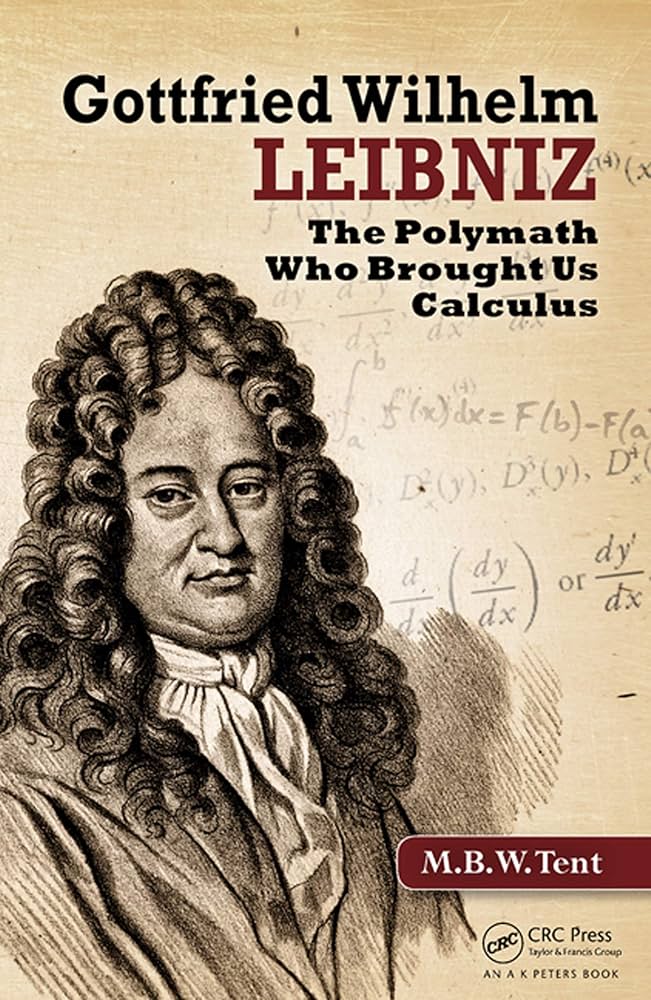 Gottfried Wilhelm Leibniz: The Polymath Who Brought Us Calculus 1