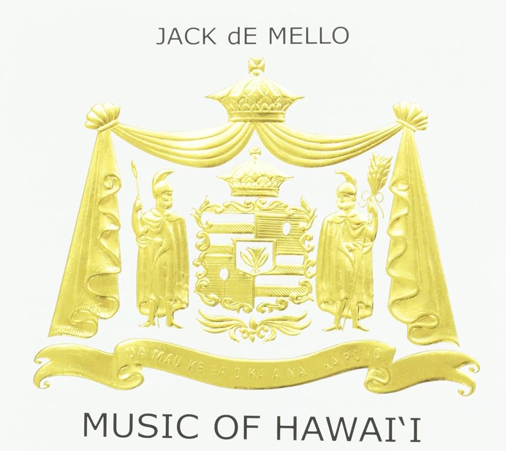 Kamokila Campbell, Jack de Mello, Jack de Mello, Nina Keali