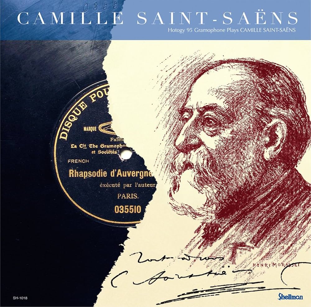 Amazon.co.jp: カミーユ・サン=サーンス/CAMILLE SAINT-SAËNS: Music