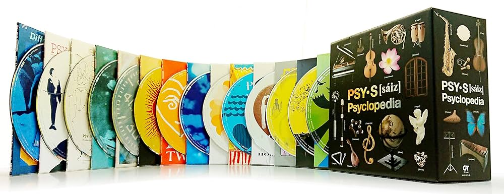Amazon.co.jp: Psyclopedia - PSY・S[saiz]: ミュージック