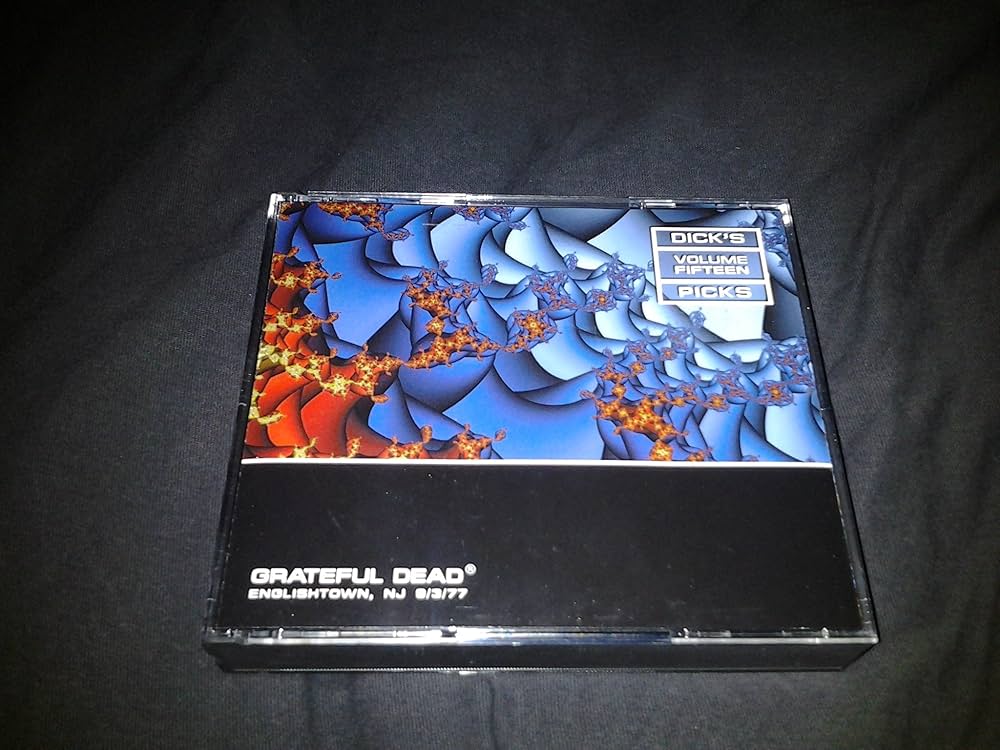 Amazon.com: Dick's Picks 15: CDs & Vinyl