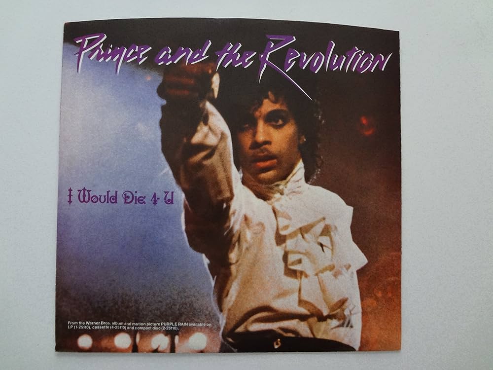 Prince - I Would Die 4 U / Another Lonely Christmas - Amazon.com Music