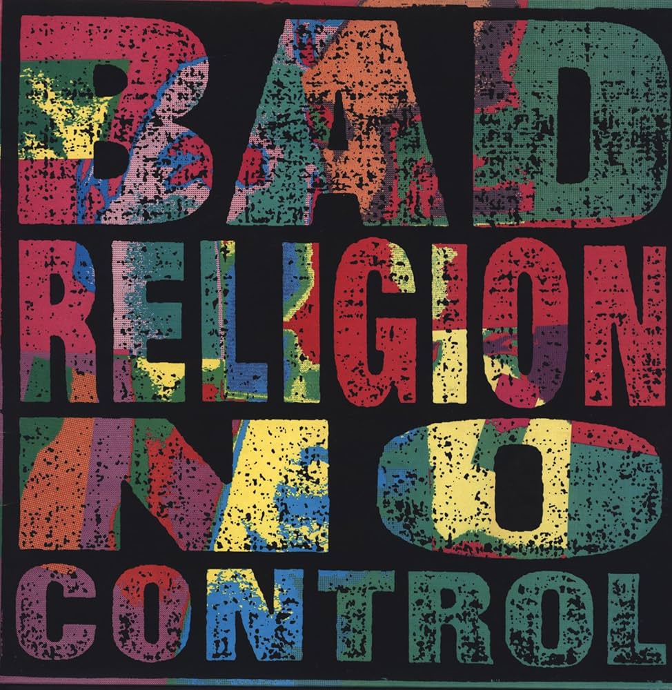 Bad Religion - NO CONTROL - Amazon.com Music