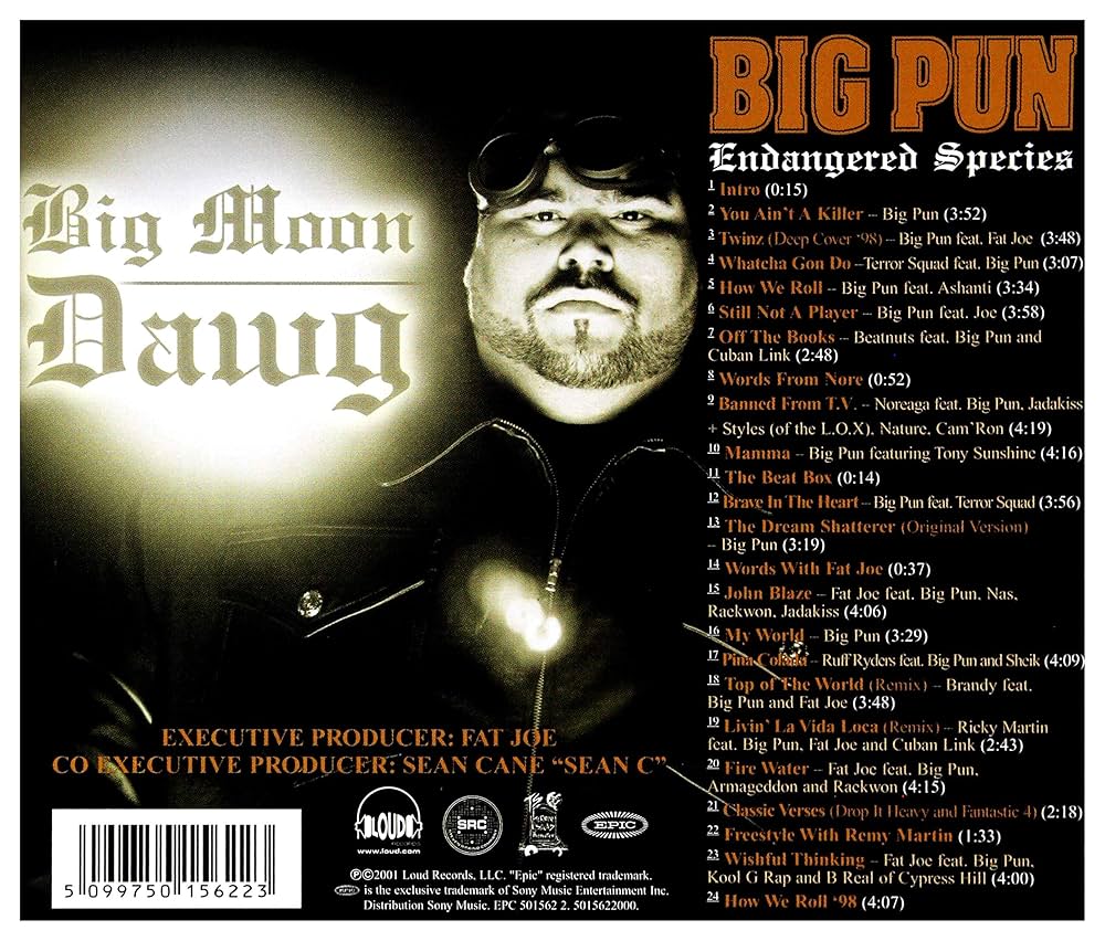 Amazon.com: Endangered Species / Various: CDs & Vinyl