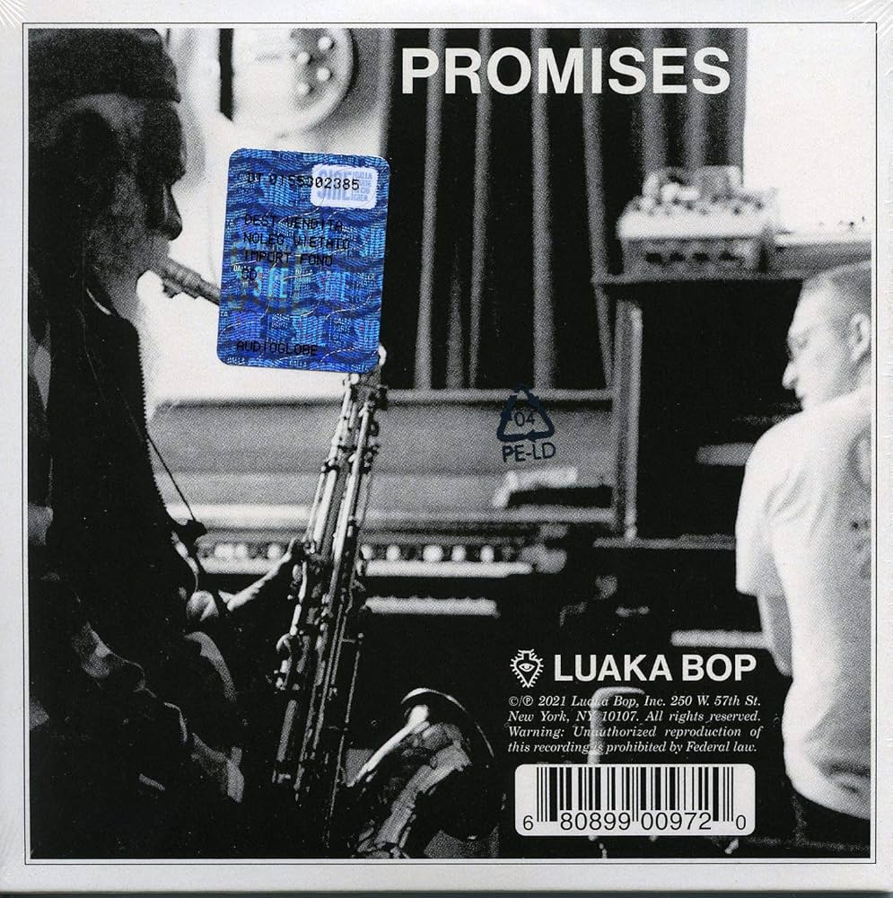 Amazon.com: Promises: CDs & Vinyl