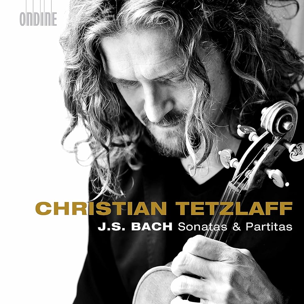 BACH,J. S. - Sonatas & Partitas - Amazon.com Music