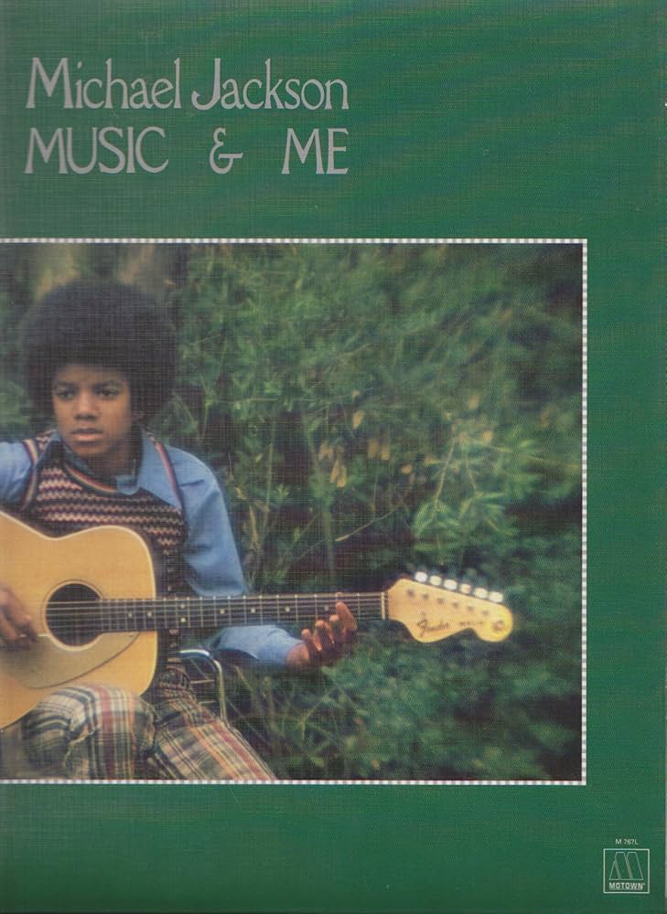 Amazon.com: Music & Me [Vinyl]: Clothing, Shoes & Jewelry