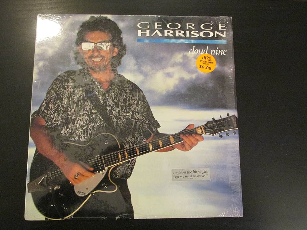 George Harrison - Cloud Nine - Amazon.com Music