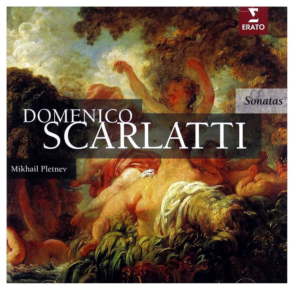 D. Scarlatti, Mikhail Pletnev, Domenico Scarlatti, Mikhail Pletnev