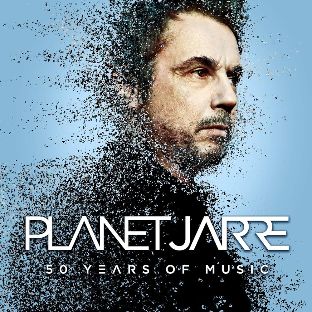 JARRE,JEAN-MICHEL - Planet Jarre - Amazon.com Music