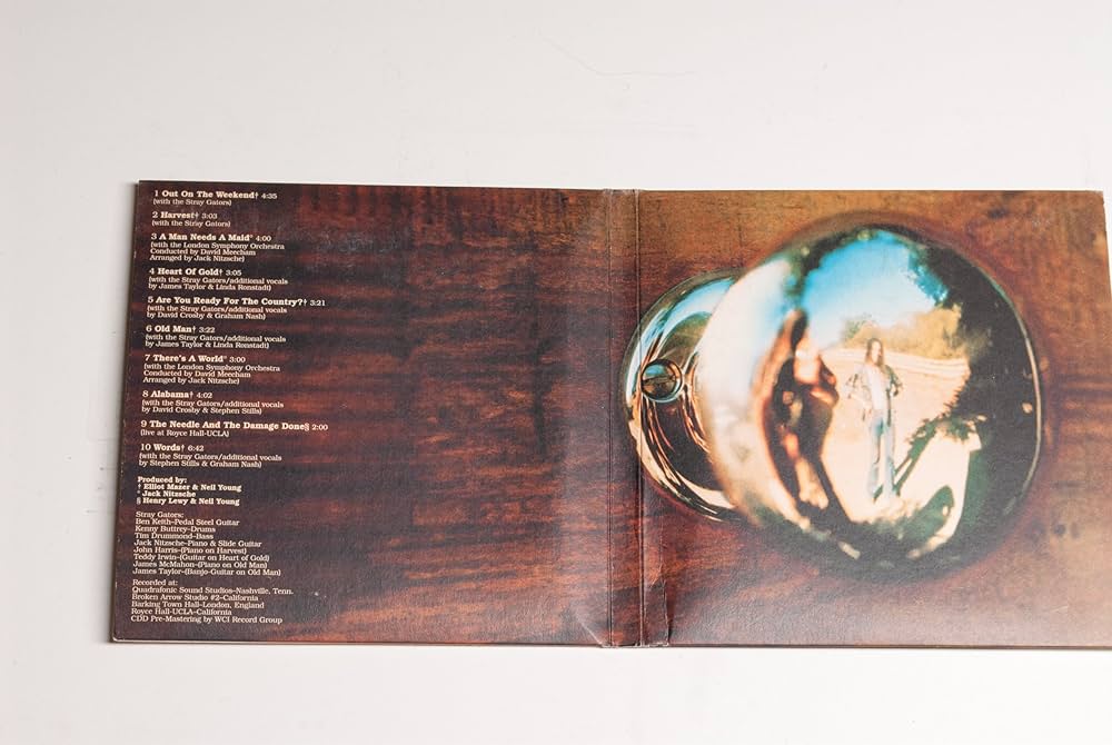 Amazon.co.jp: Harvest: Music