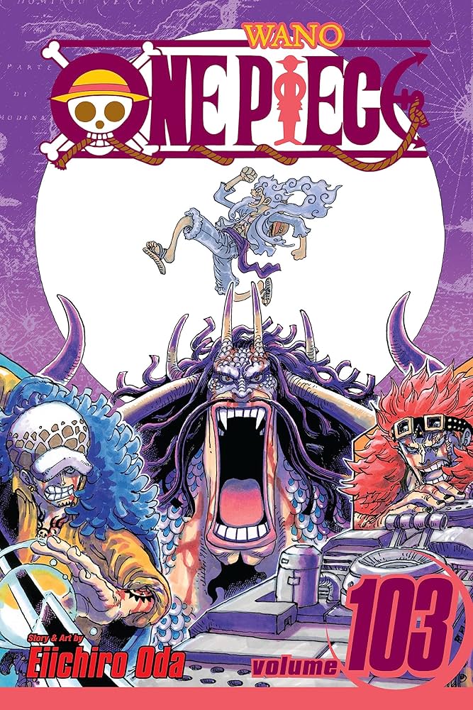 Amazon.com: One Piece, Vol. 103 eBook : Oda, Eiichiro: Kindle Store