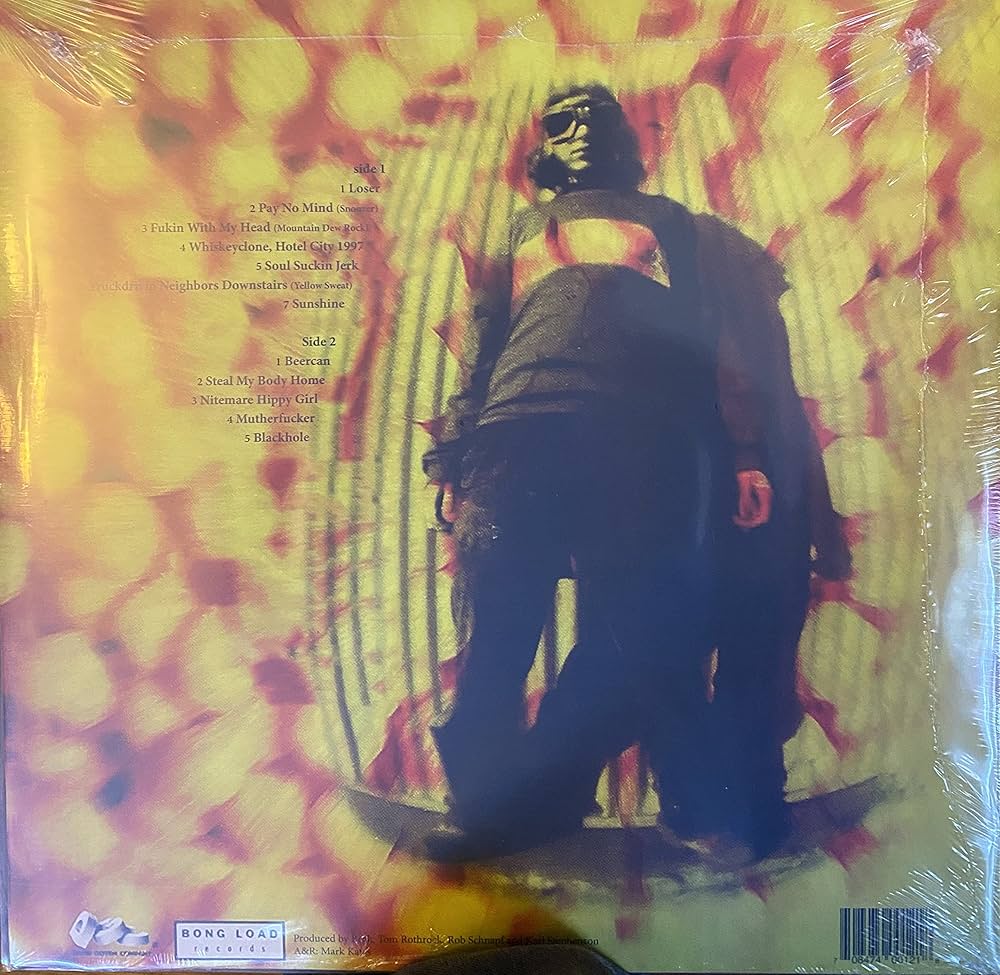 Beck - Mellow Gold [Vinyl] - Amazon.com Music