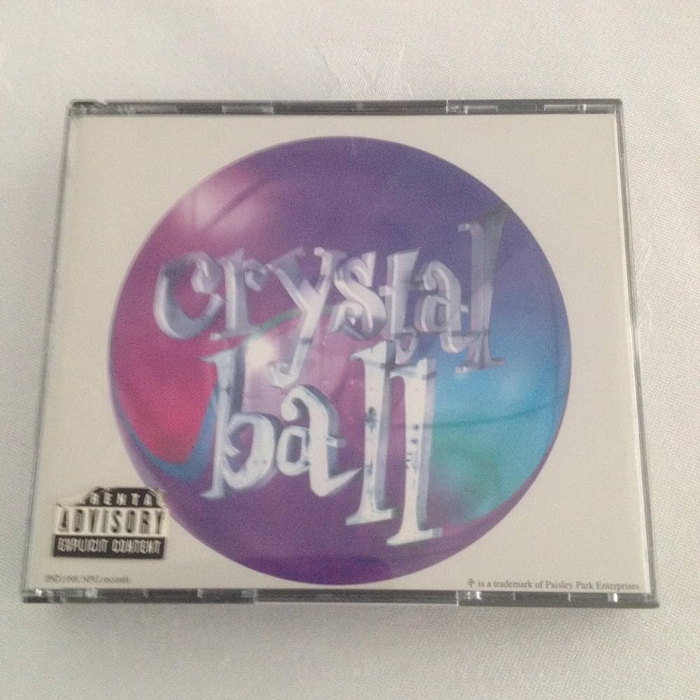 Amazon.co.jp: Crystal Ball: Music