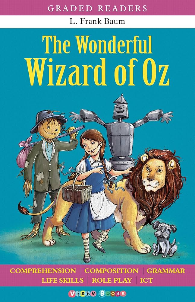 Amazon.co.jp: The Wonderful Wizard of OZ (English Edition) 電子