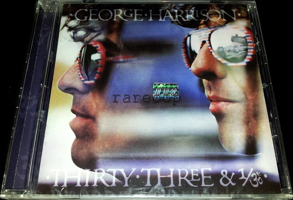 HARRISON,GEORGE - Thirty Three & 1/3 - Amazon.com Music
