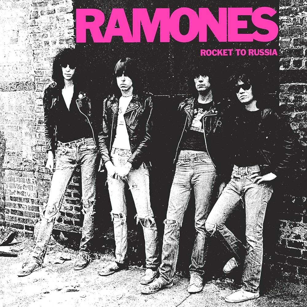 Ramones - Rocket to Russia - Amazon.com Music