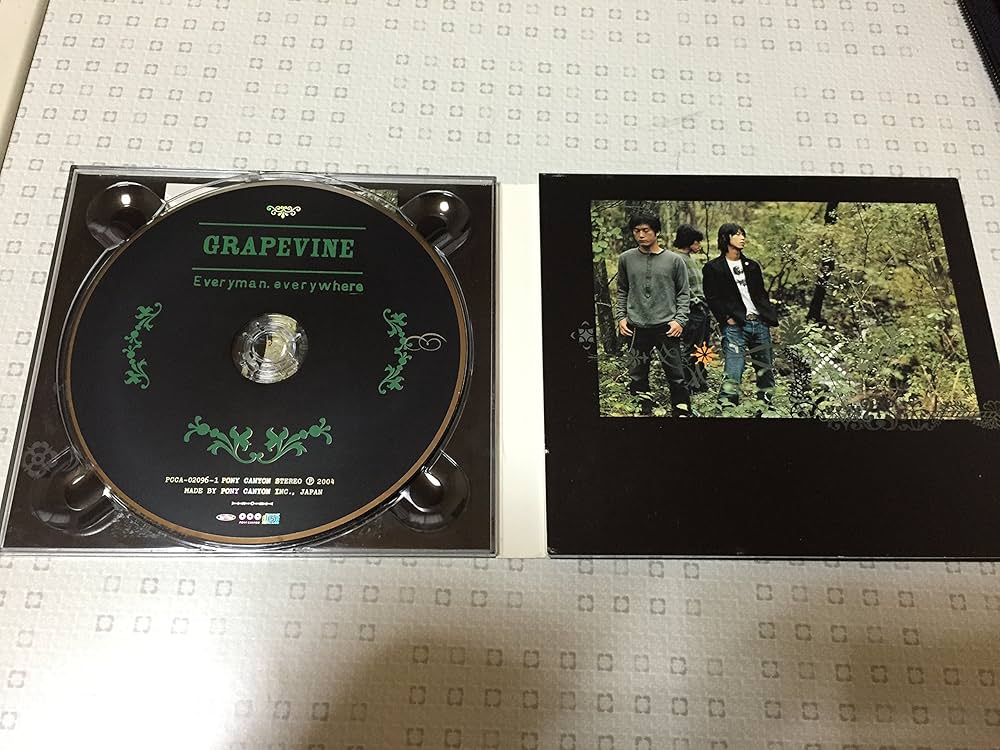 Amazon.co.jp: Everyman,everywhere(初回限定盤)(DVD付): ミュージック