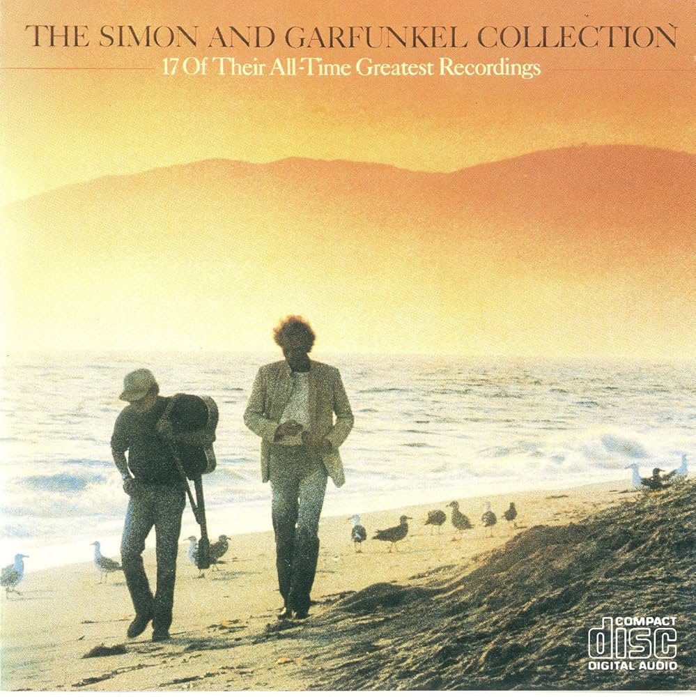 Simon and Garfunkel - The Simon and Garfunkel Collection: 17 of
