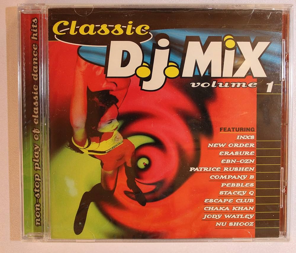 Amazon.com: Classic DJ Mix, Vol. 1: CDs & Vinyl