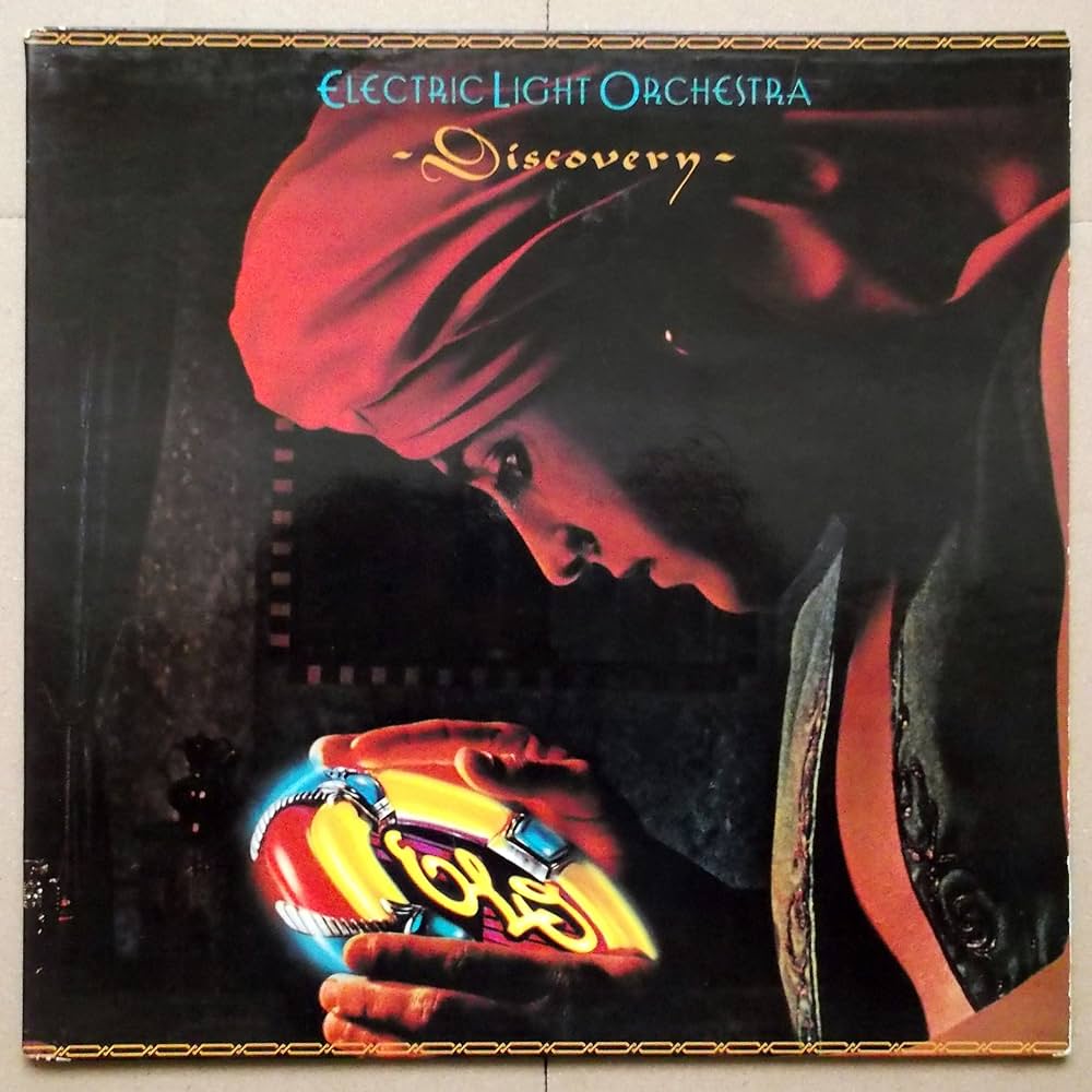 Electric Light Orchestra - Electric Light Orchestra - Discovery