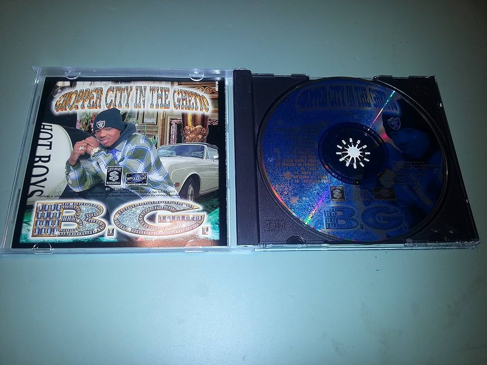 B.G. - Chopper City in the Ghetto - Amazon.com Music