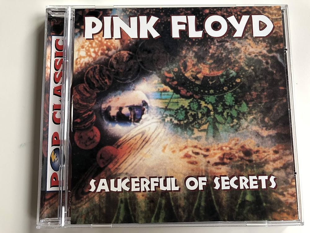 Pink Floyd - Pink Floyd ‎– Saucerful Of Secrets - Amazon.com Music
