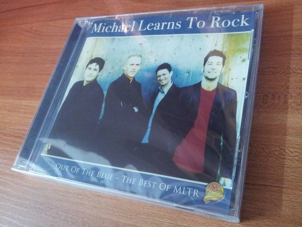 Michael Learns To Rock - Out Of The Blue - The Best Of MLTR