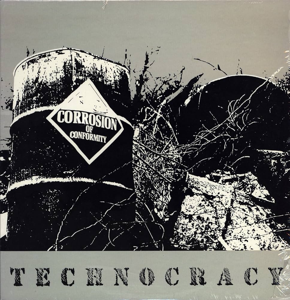 Corrosion of Conformity - Technocracy - Amazon.com Music