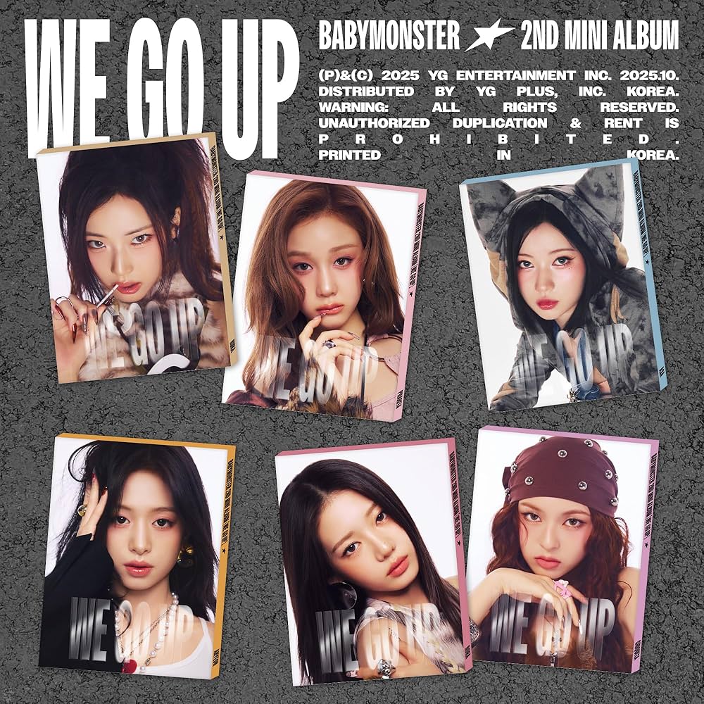 Amazon.co.jp: 【Amazon.co.jp限定】[WE GO UP] PATTERN Ver. CHIQUITA