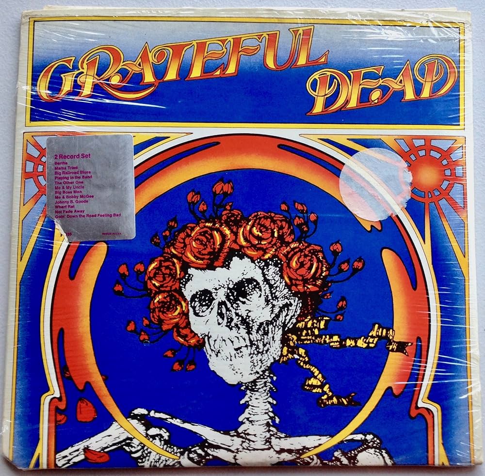 Amazon.co.jp: Grateful Dead [Analog]: Music
