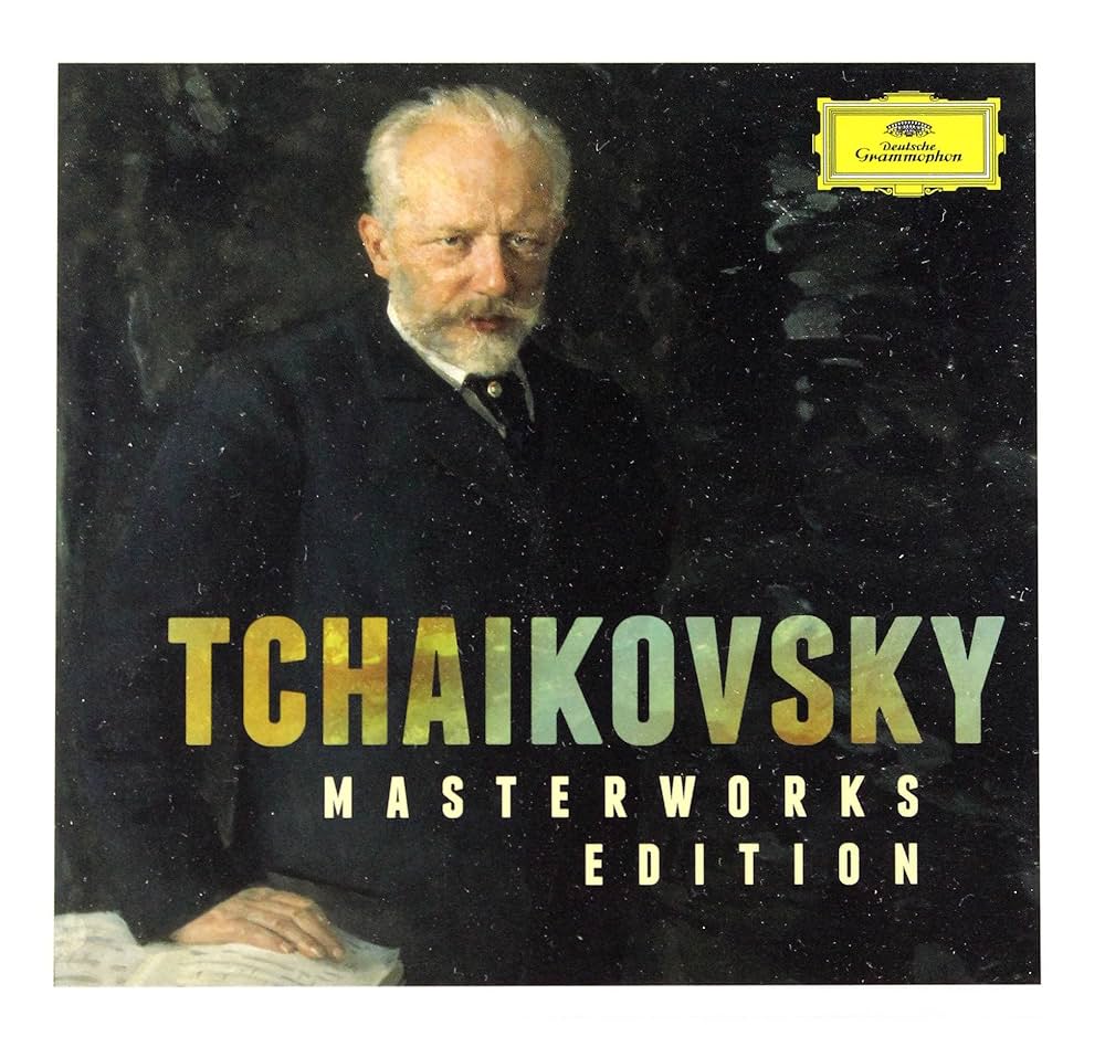 Amazon.co.jp: Tchaikovsky Masterworks Edition: ミュージック