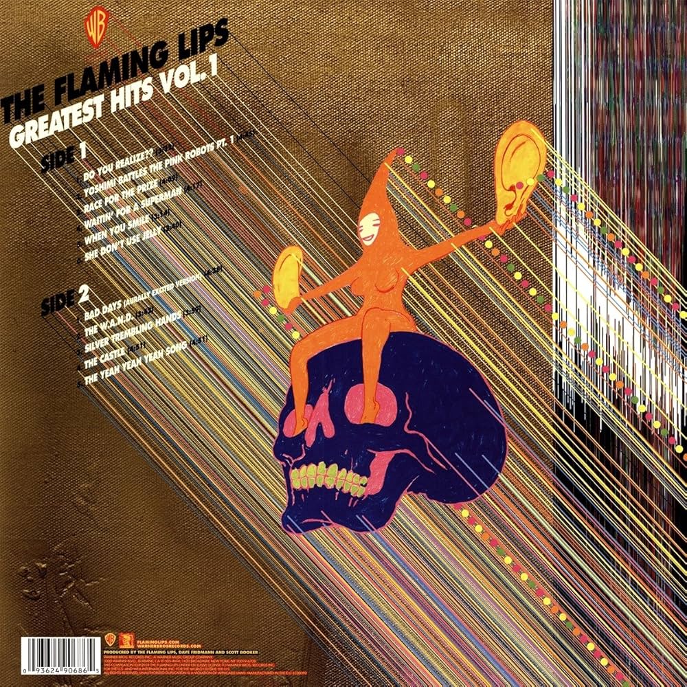 The Flaming Lips - Greatest Hits, Vol. 1 - Amazon.com Music