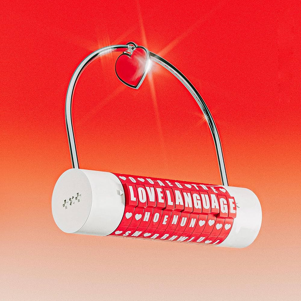 TOMORROW X TOGETHER - Love Language - Amazon.com Music