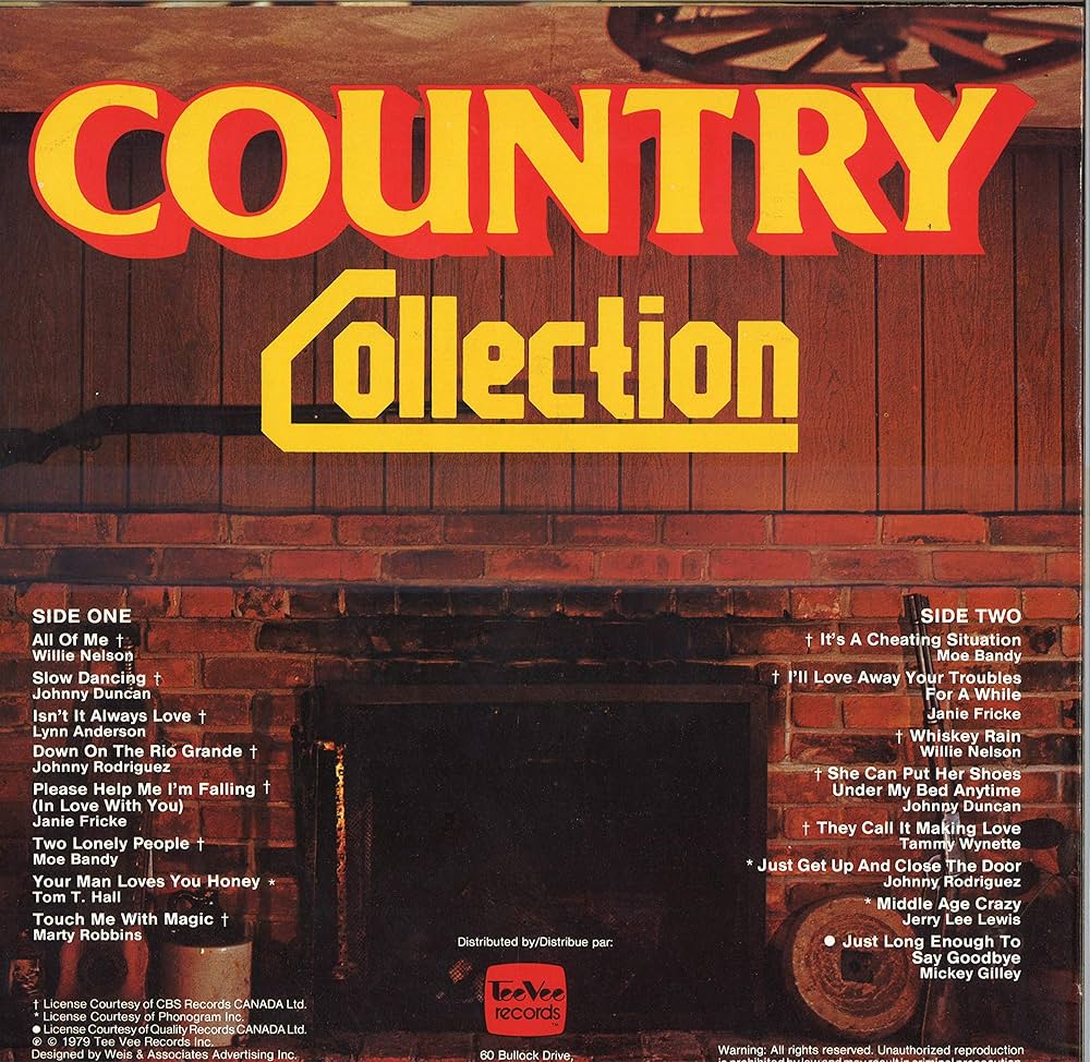 Amazon.com: Country Collection: CDs & Vinyl