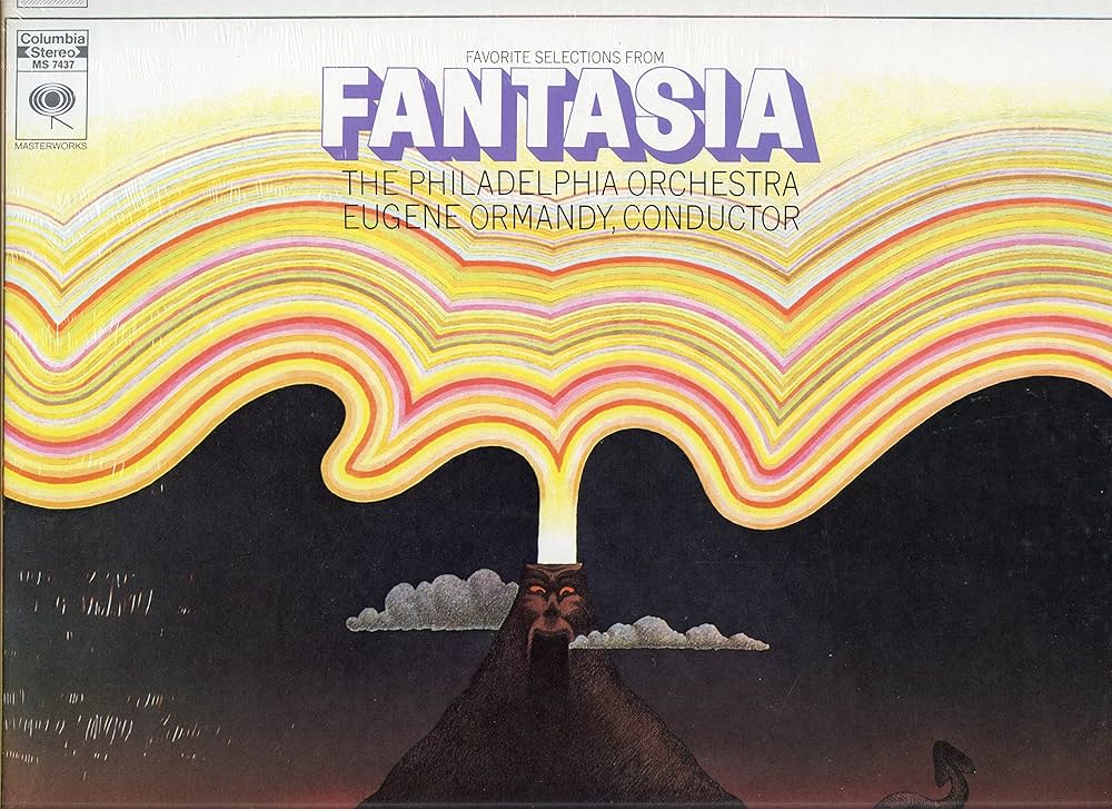 Eugen Ormandy, The Philadelphia Orchestra - Favorite Selections