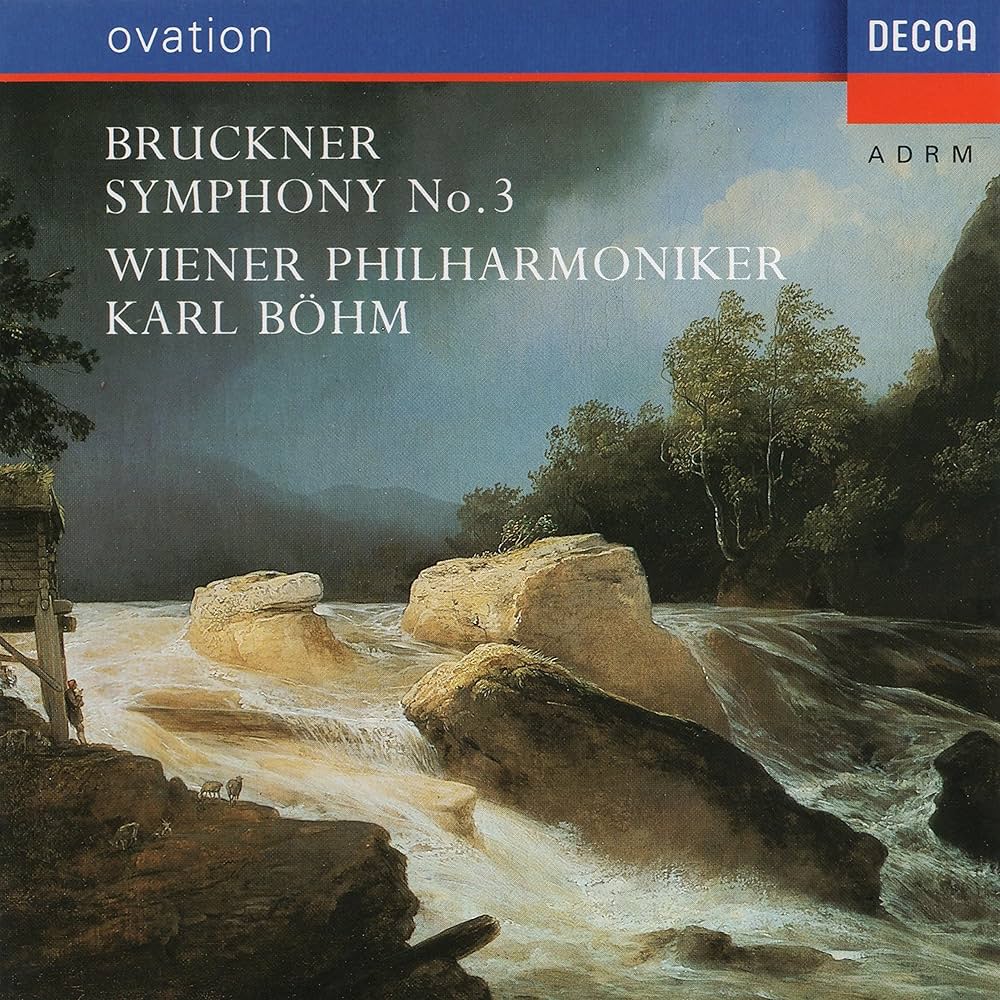 BRUCKNER,ANTON - Bruckner: Symphony No 3; Bohm - Amazon.com Music