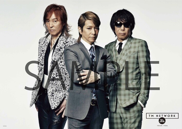 TM NETWORK 30th 1984～ the beginning of the end＜CD販売ライブ会場