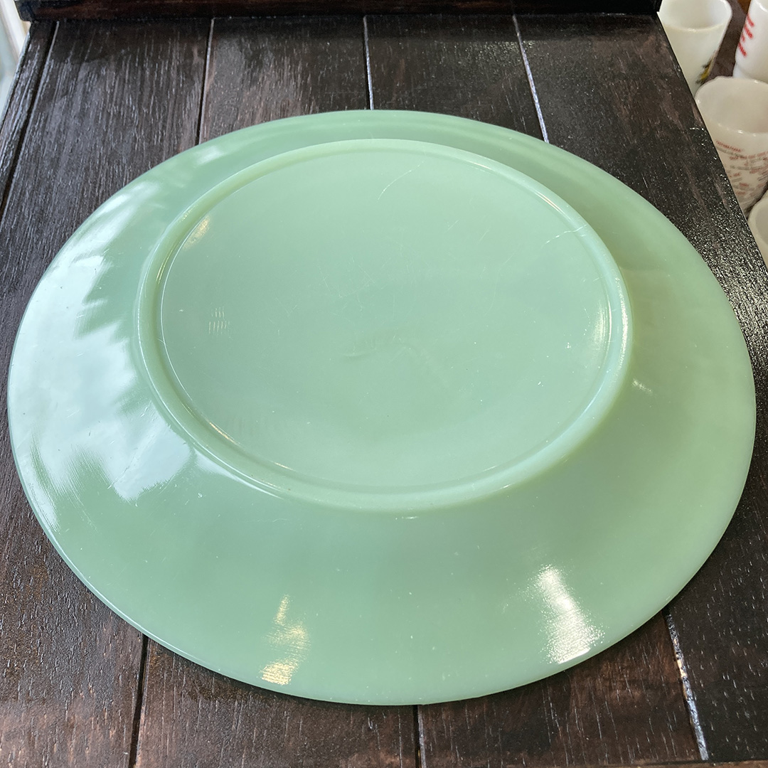 ジェーンレイ ディナープレート 1946～1965年製造 Fire-King