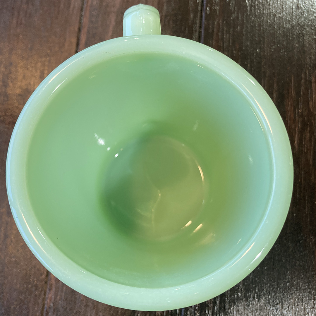 シェービングマグジェダイ 1952年～1955年頃製造 Fire-king