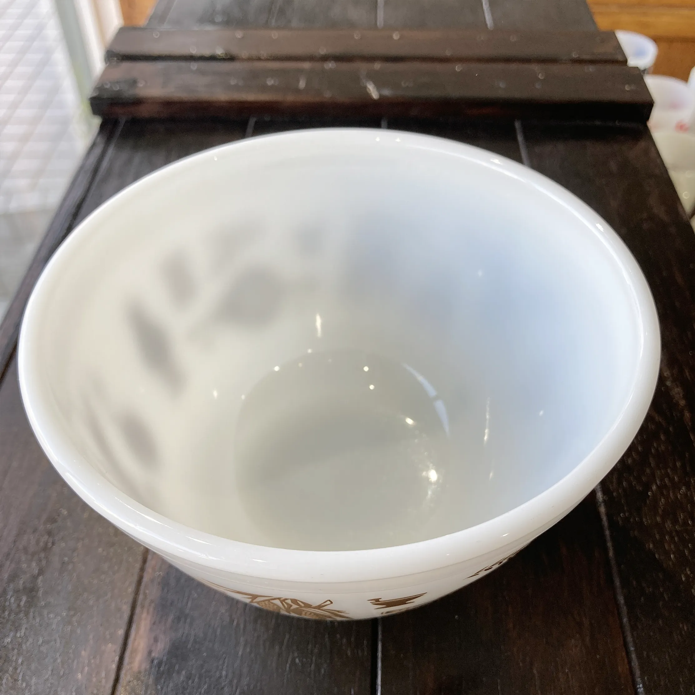 ミキシングボウル アーリーアメリカン | Sサイズ | オールド