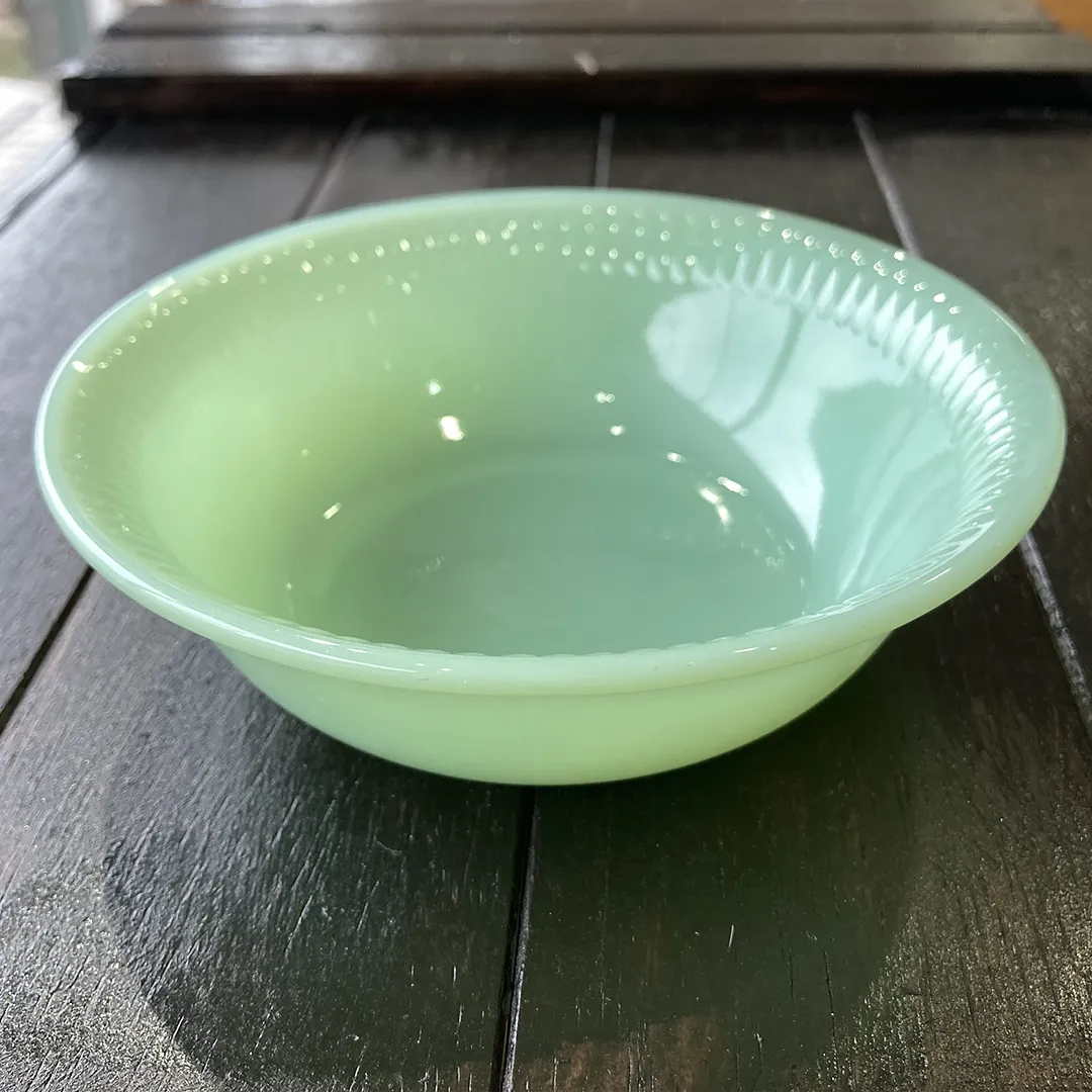 ジェーンレイデザートボウル Fire-king - マメチコ Fashion and