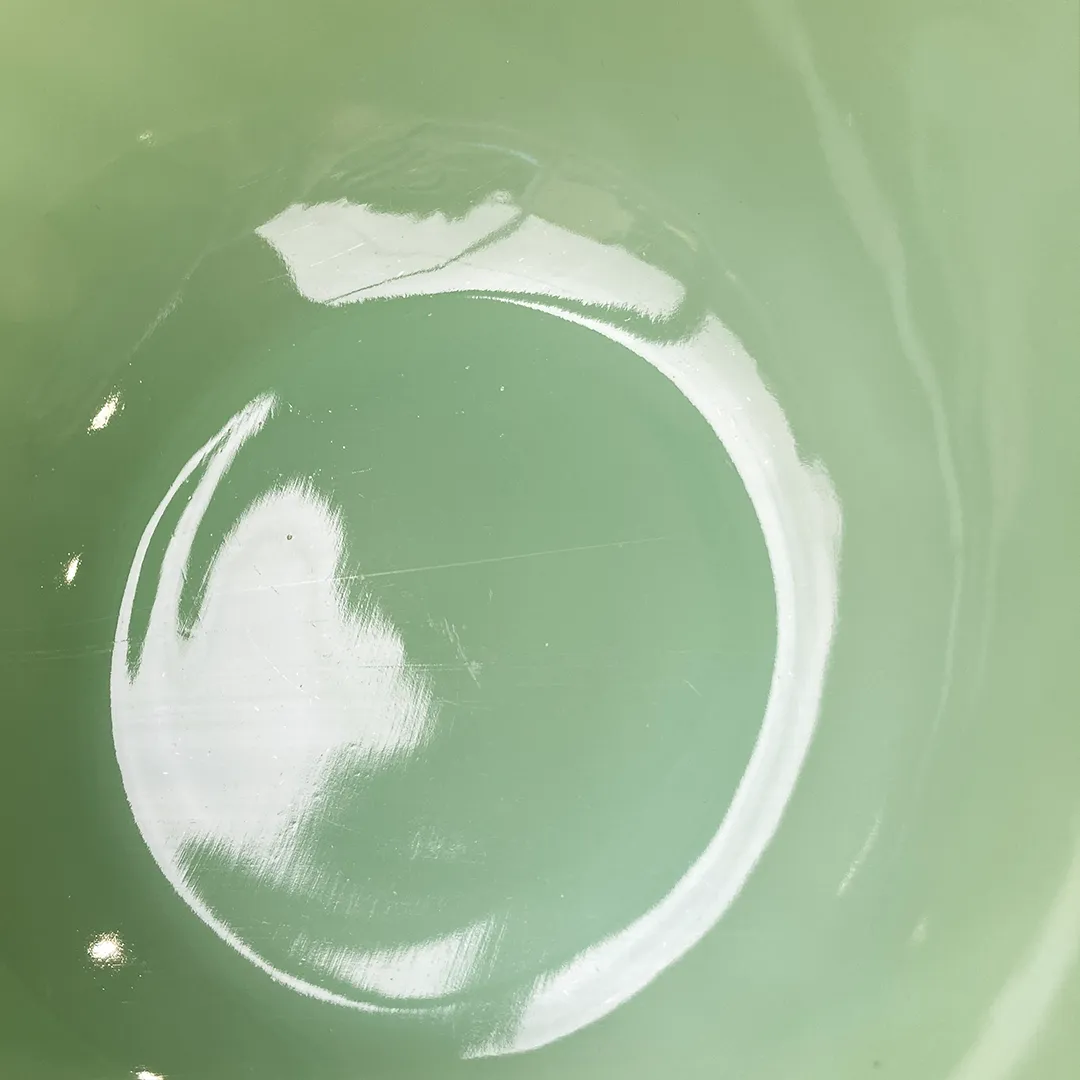 スワールミキシングボウル7インチ17.7cm Fire-king - マメチコ Fashion