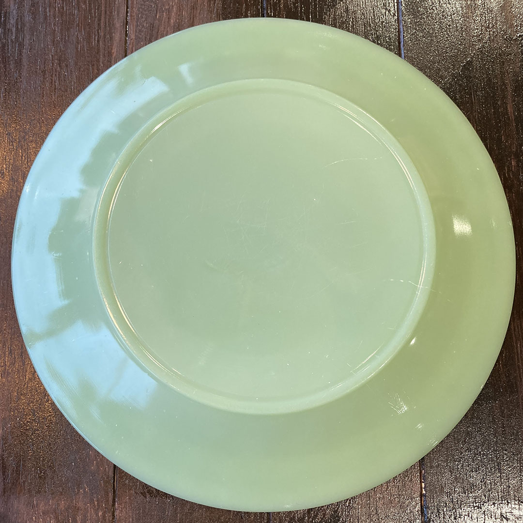 ジェーンレイ ディナープレート 1946～1965年製造 Fire-King