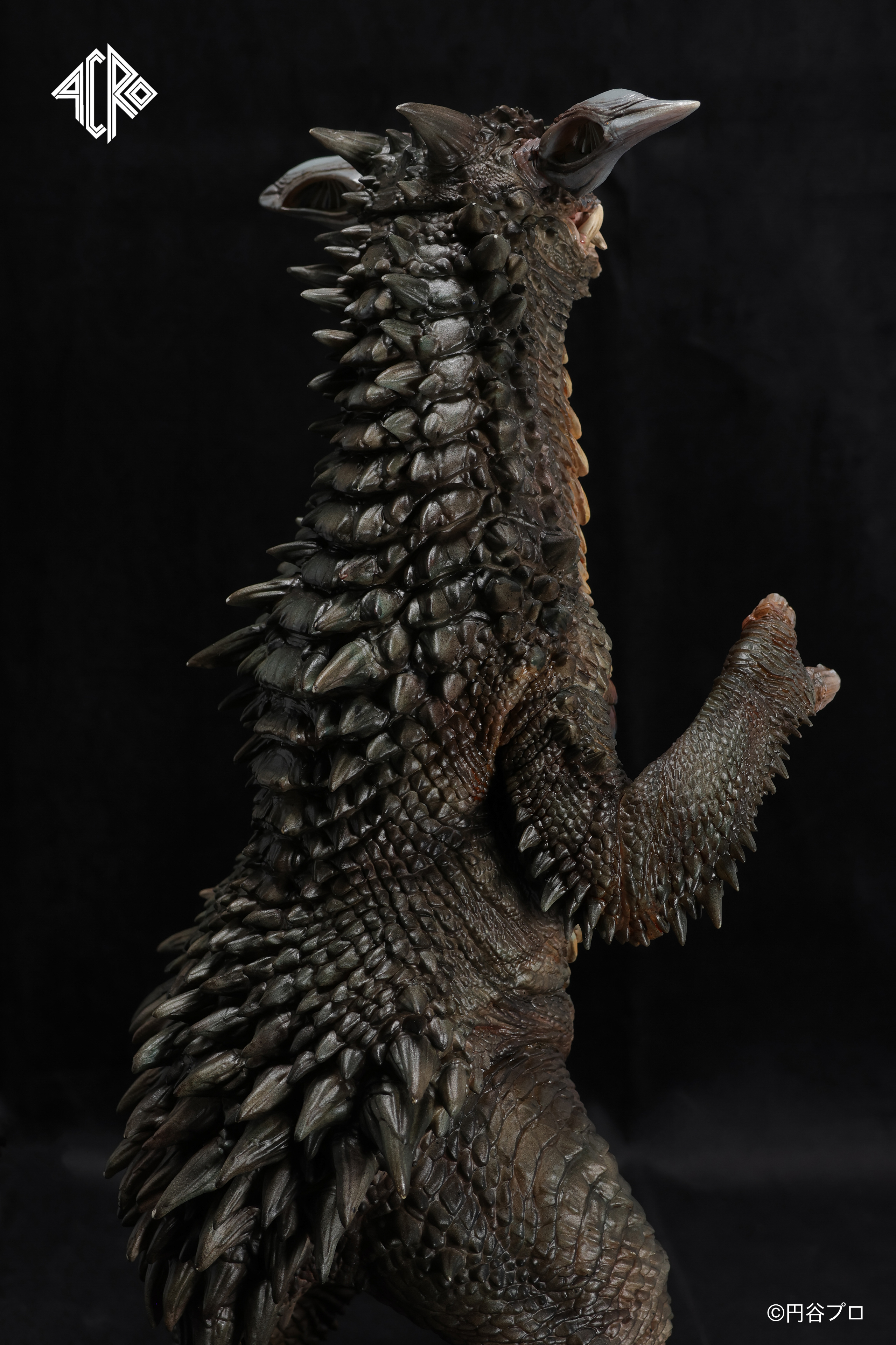 KRS x サガタキック/ 脳波怪獣ギャンゴ ソフビ製 塗装済完成品