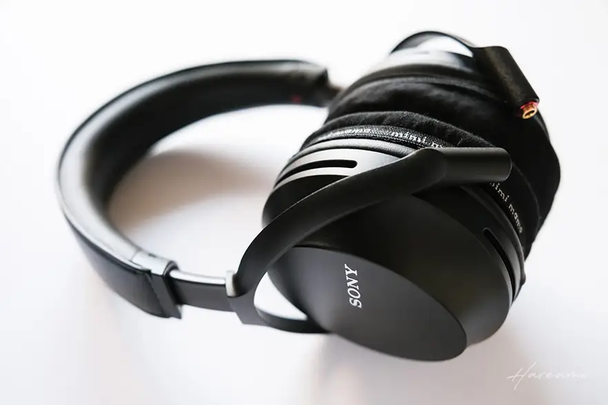 僕のお気に入り。SONYで揃える快適な音楽再生環境。（NW-ZX507、MDR
