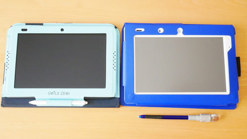 タブレット スマイルゼミ 進 研ゼミ チャレンジタッチ Z 会 小学生