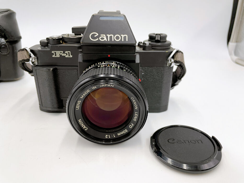 キャノン 一眼レフ フィルムカメラ | 買取品目紹介 | 草加の買取なら