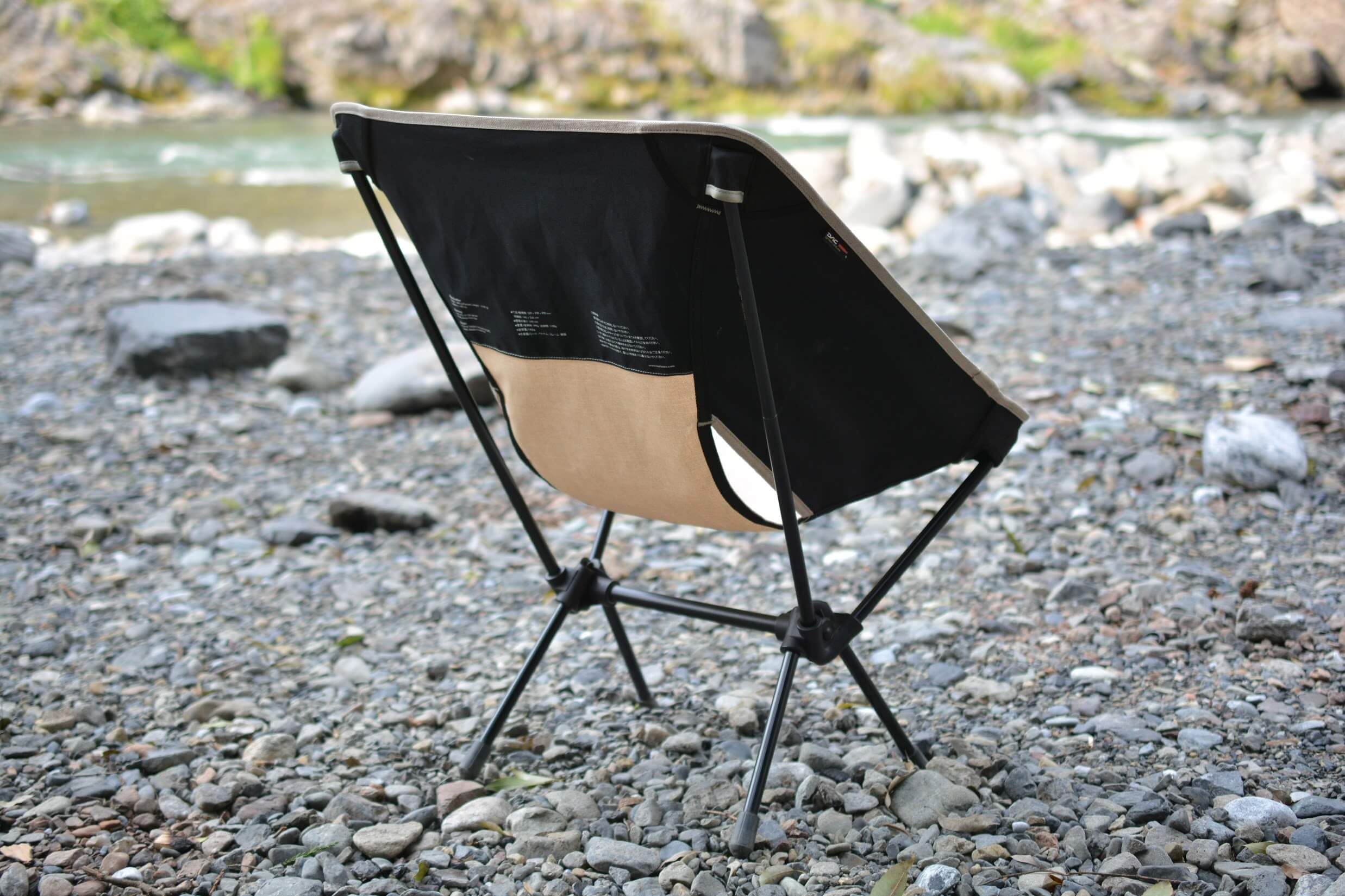Helinox[ヘリノックス]Chair Home コンフォートチェア レビュー