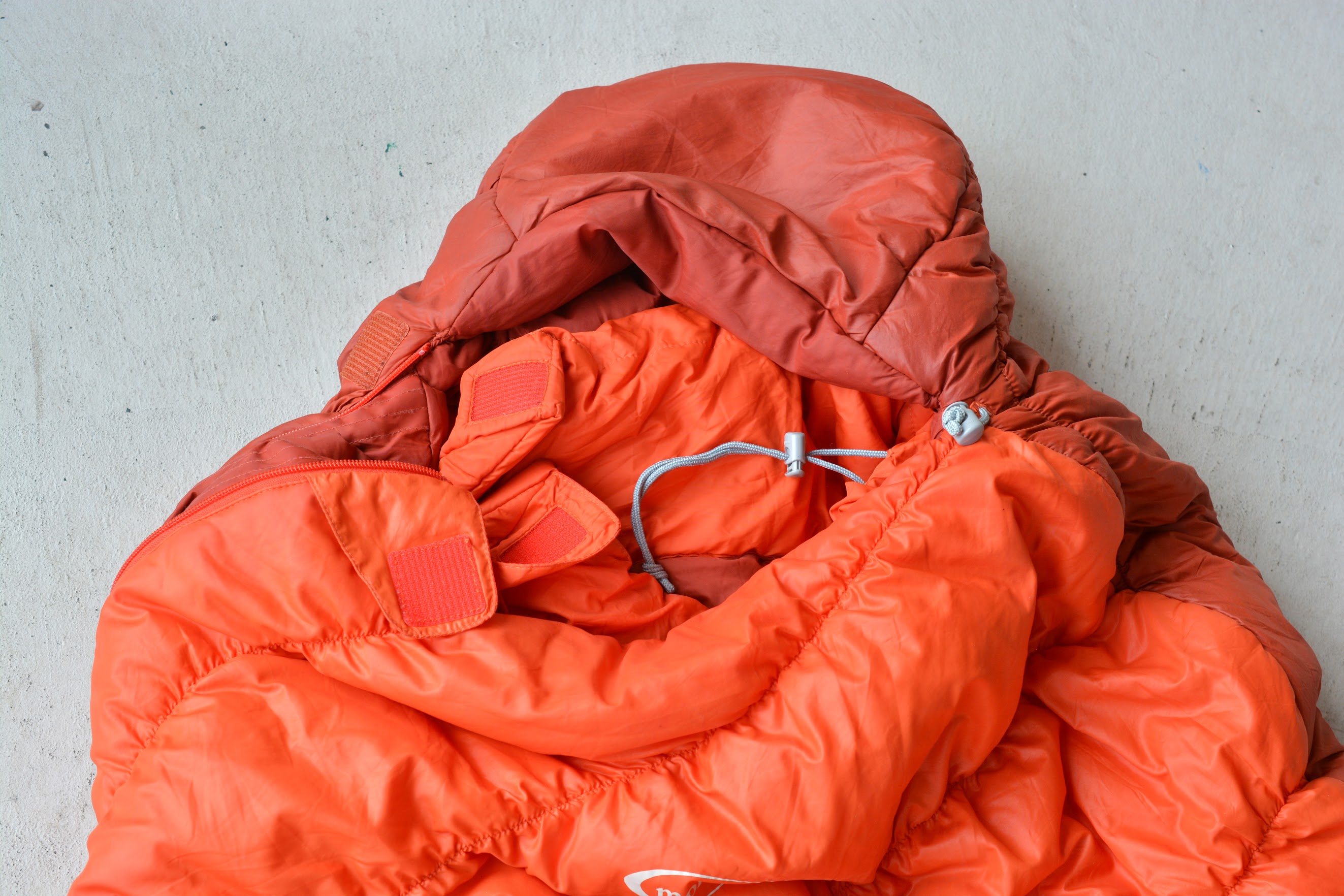 モンベル バロウバッグ[BurrowBag]#1 レビュー。買いやすい良品寝袋